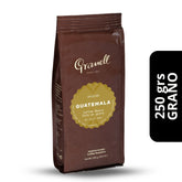 Café Granell Guatemala en Grano 250g — 100% arábica de Guatemala, tierras volcánicas
