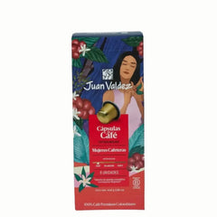 Juan Valdez Mujeres Cafeteras cápsulas Nespresso®