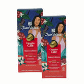 2X - Juan Valdez Mujeres Cafeteras cápsulas para Nespresso®