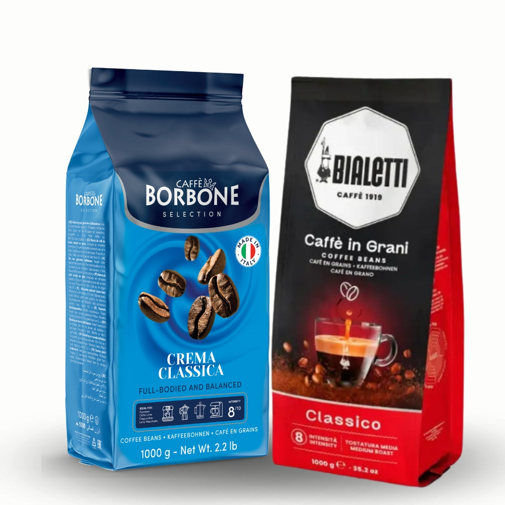 Pack Café en Grano Classico 2kg