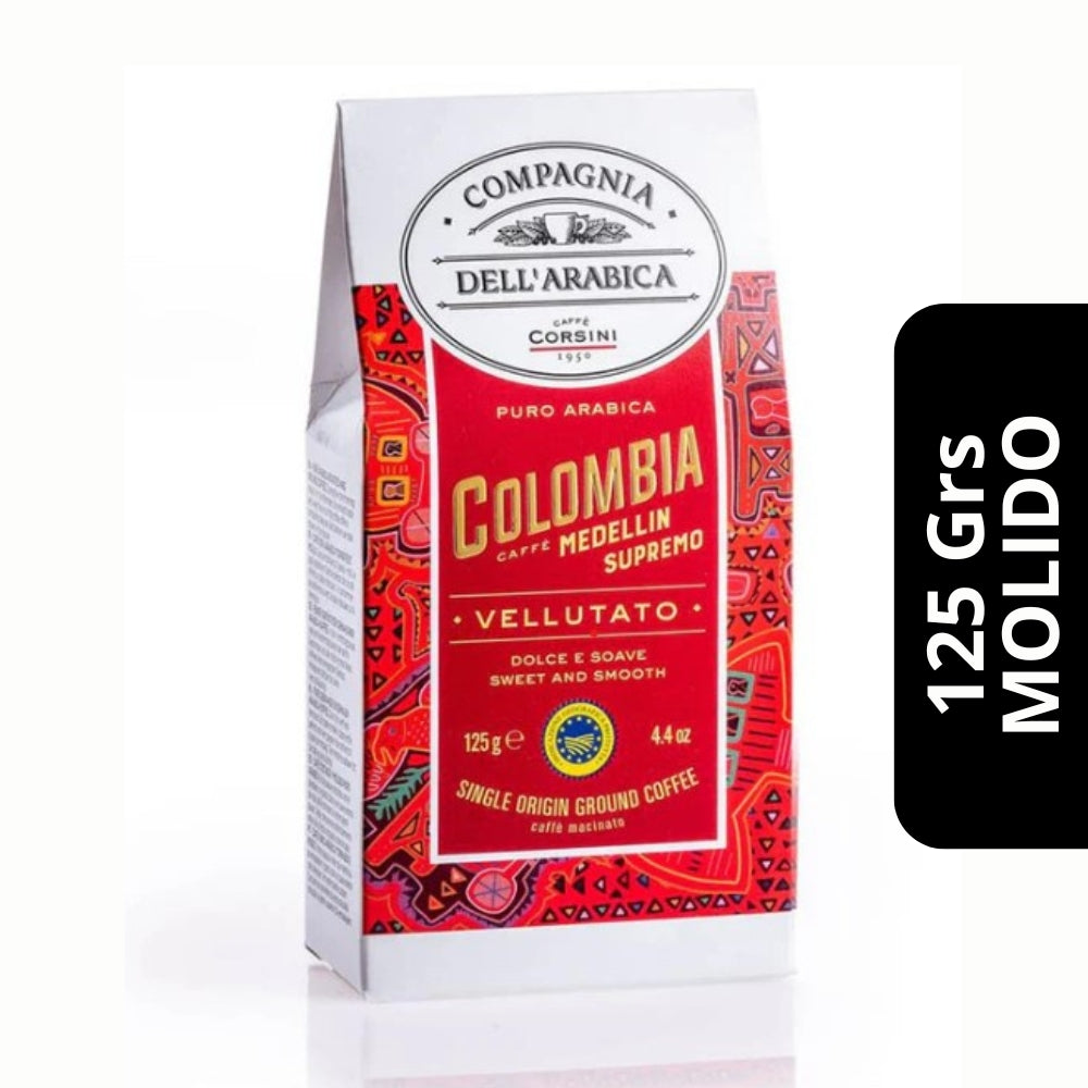 Café Corsini Colombia 125grs