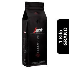 Café Segafredo Selection en Grano 1kg — 100% arábica aromático y equilibrado