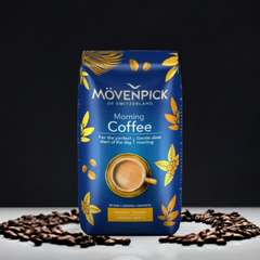 Mövenpick Morning Coffee en Grano — segunda imagen del producto 500g