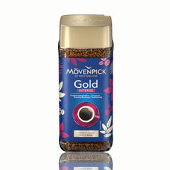 Café Instantáneo Mövenpick Intenso 100g — instantáneo suizo Mövenpick, perfil intenso
