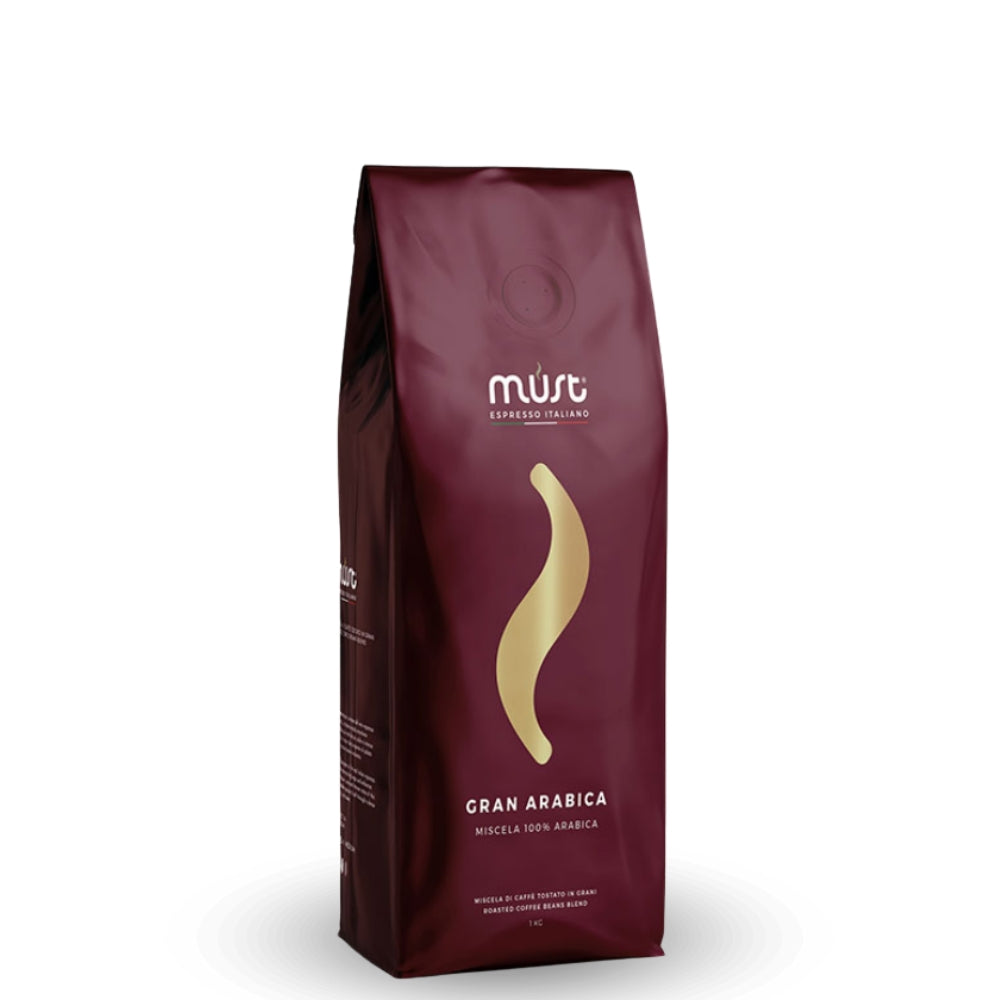 Café en Grano Must Gran Arabica 1kg