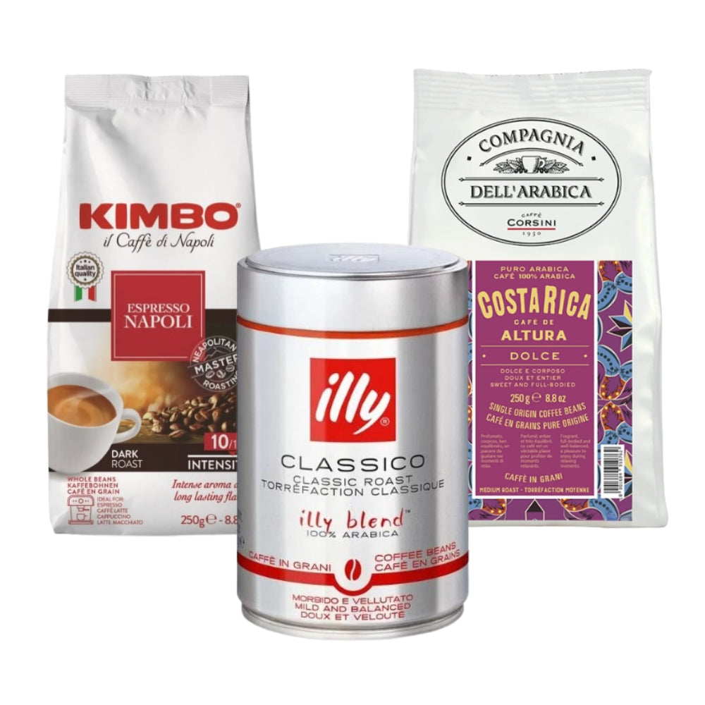 Degustación Café Grano