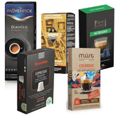 Pack Intenso 50 Cápsulas Compatibles Nespresso | luscoffeelovers.com