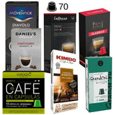 Pack Equilibrio 70 Cápsulas Nespresso | luscoffeelovers.com