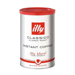 3x Café Illy Instantáneo Classico — vista del pack individual