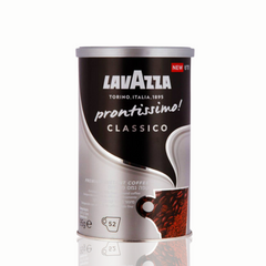 Café Lavazza Prontissimo Classico Instantáneo — espresso italiano clásico, listo en segundos