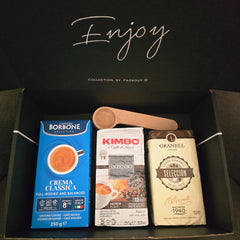 Gift Box Trio de Café Molido