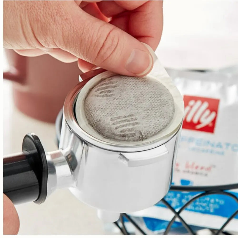 Café Illy Pods Descafeinado — vista detalle del pod individual