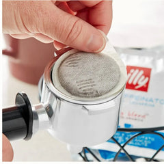 Café Illy Pods Descafeinado — vista detalle del pod individual