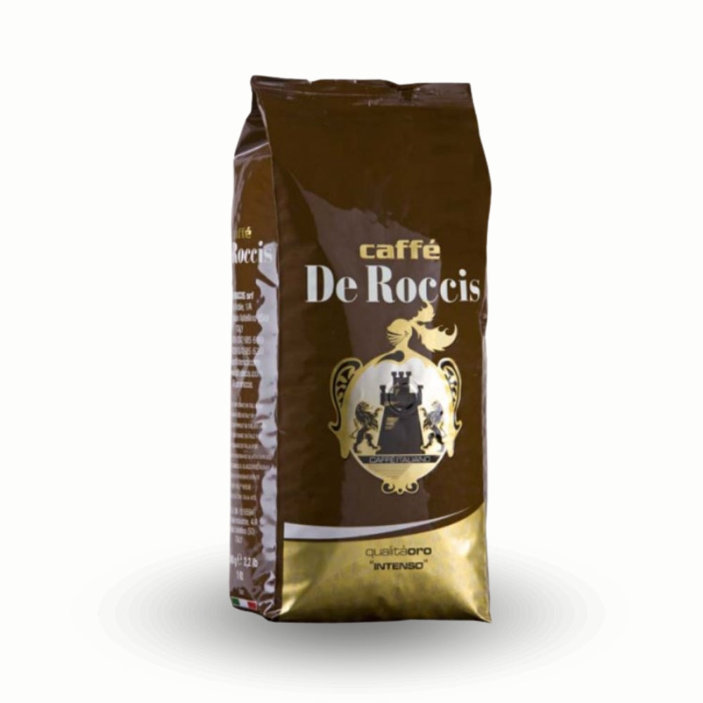 Café Grano De Roccis Intenso "Qualita Oro"