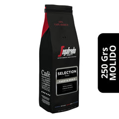 Café Segafredo Selection Costa Rica Molido — notas cítricas y acidez viva