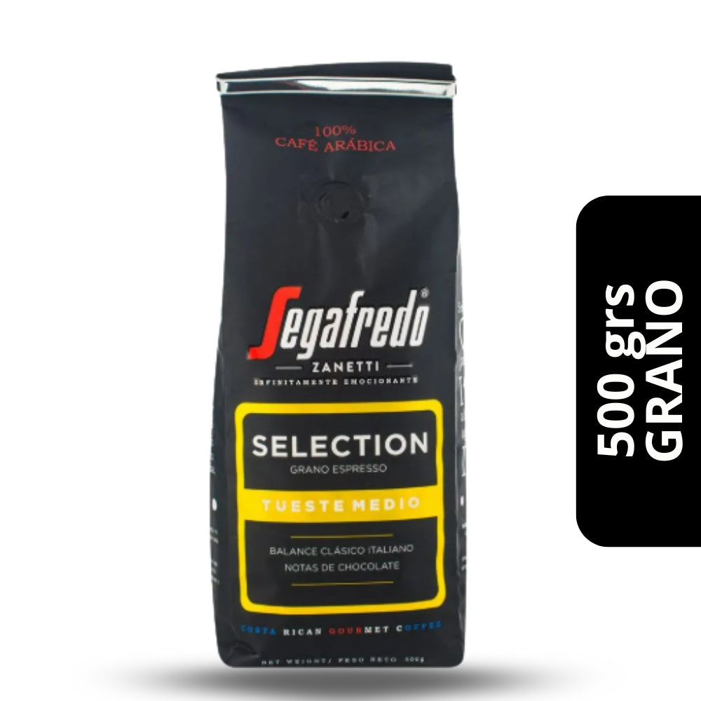 Café Segafredo Selection Costa Rica Molido 250g — 100% arábica de altura