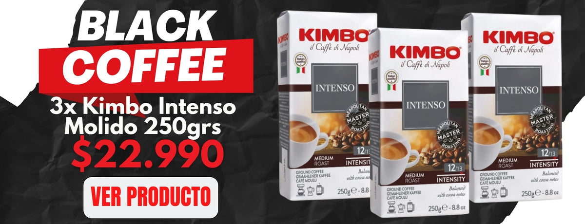 Ofertas Café Grano, Molido o Instantáneo