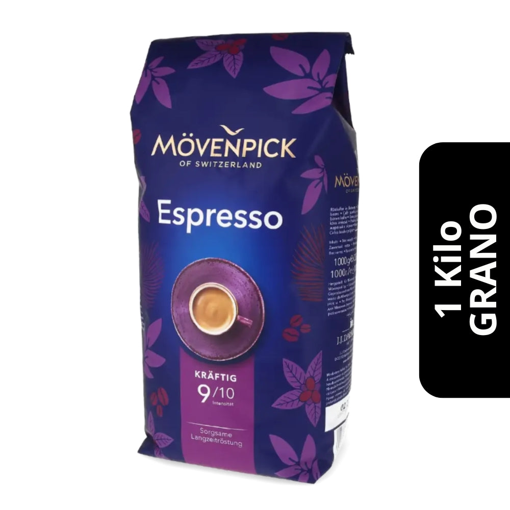 Mövenpick Espresso en Grano 1kg — segunda imagen del producto