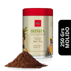 Café Molido Aiello Irisha 250grs
