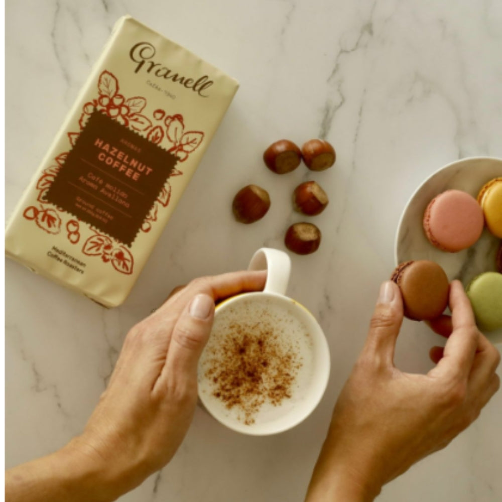 Café Granell Avellana Molido — segunda imagen del producto