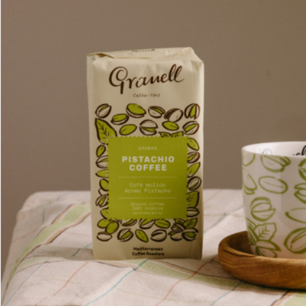 Café Granell Pistacho Molido — segunda imagen del producto