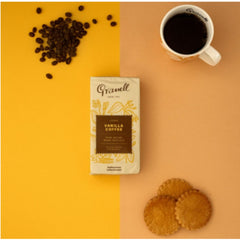 Café Granell Vainilla Molido 250g — segunda imagen del producto