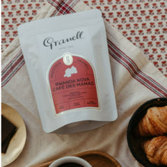 Café Granell Rwanda Nova — Café Des Mamas, orgullo caficultor ruandés
