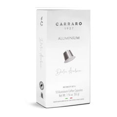 Café Carraro Dolce Arabica cápsulas Nespresso®