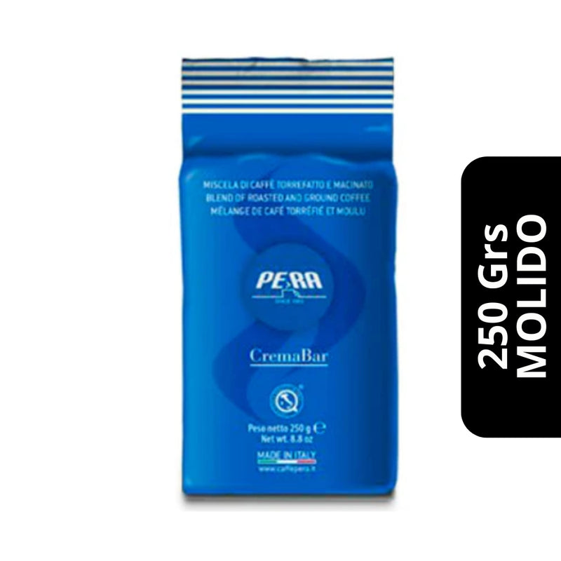 Café Pera Crema Bar 250grs
