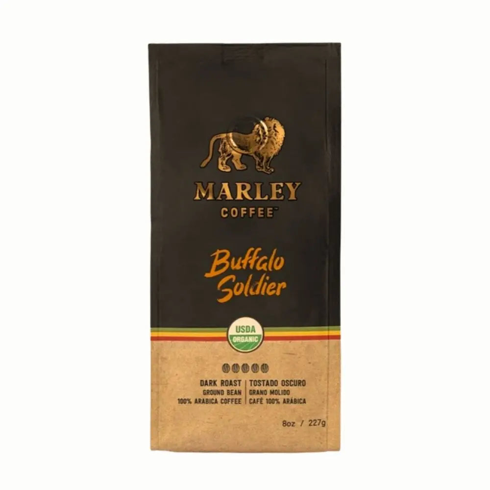 Café Marley Buffalo Soldier Molido 227grs