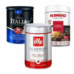 Pack Molido Café Italiano Premium 750grs