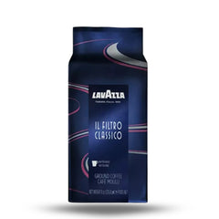 Café Lavazza Filtro Classico Molido 226g — molienda específica para cafetera de filtro y goteo