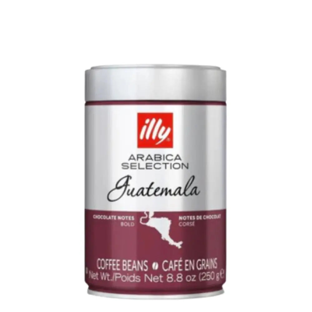 Café Illy Grano Guatemala 250g — 100% arábica Arabica Selection Guatemala
