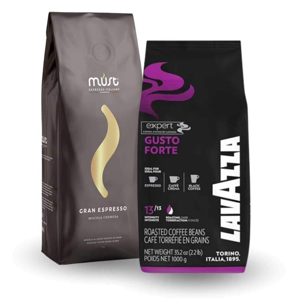 Pack Café en Grano Intenso 2kg