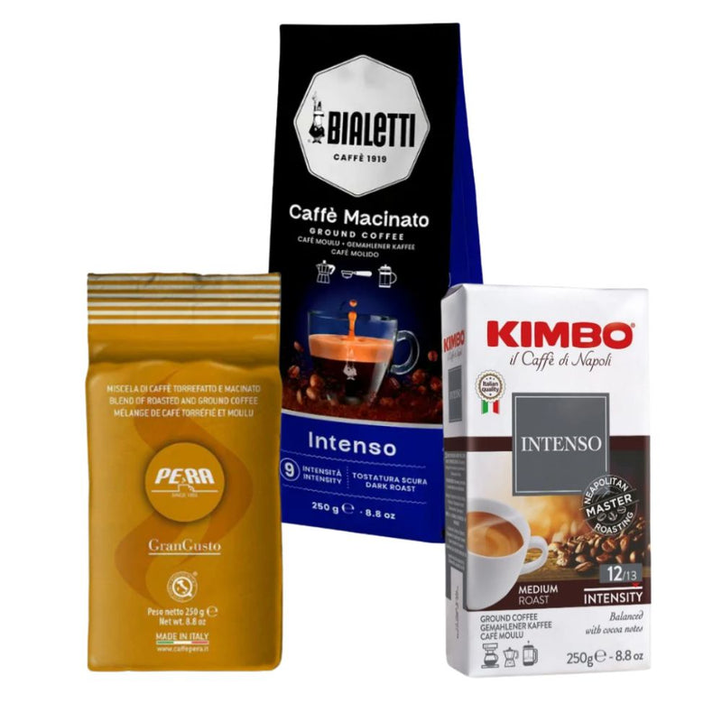 Degustación Café Molido 750grs