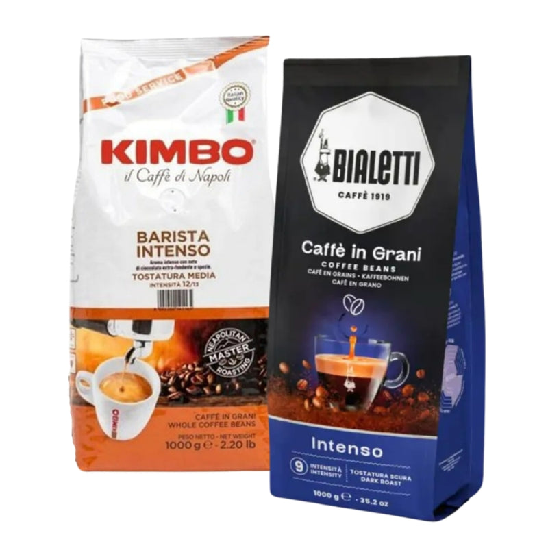 Pack Café 2 Kilos Intenso