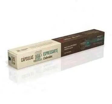 Cabrales Deciso cápsulas de Café Compatible @Nespresso